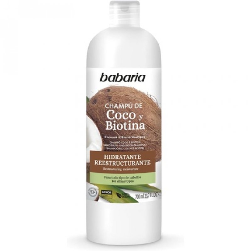 Coco Shampoo 700ml