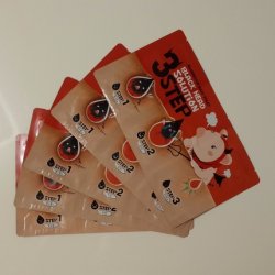 Milky Piggy Black Head 3 Step