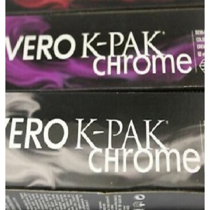 Joico Vero K-Pak Chrome Demi Permanent Creme Color 60ml Various Shades