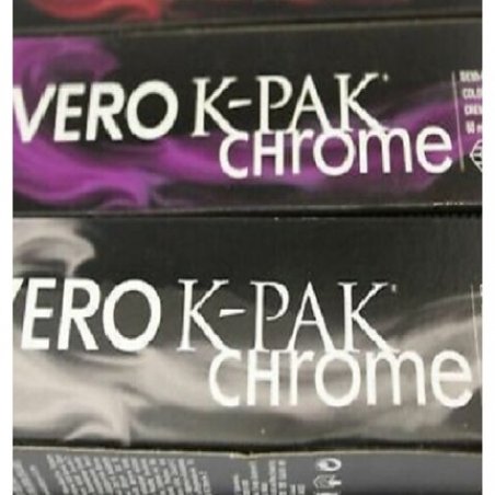 Joico Vero K-Pak Chrome Demi Permanent Creme Color 60ml Various Shades