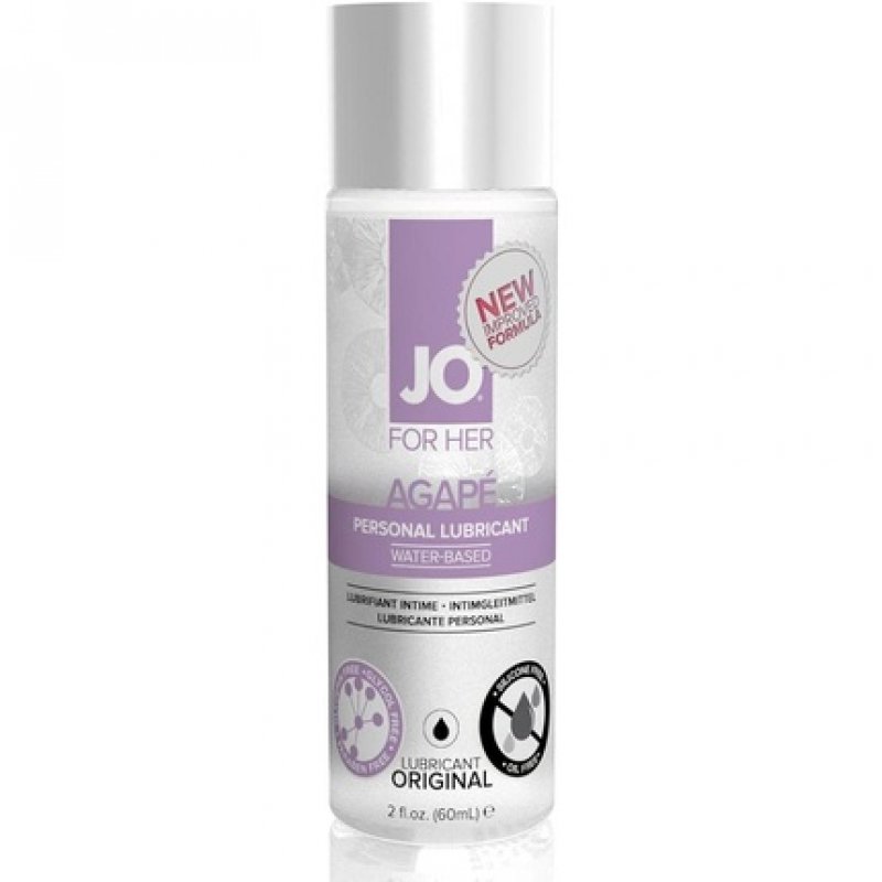System Jo Agape Original Lubricant 60ml