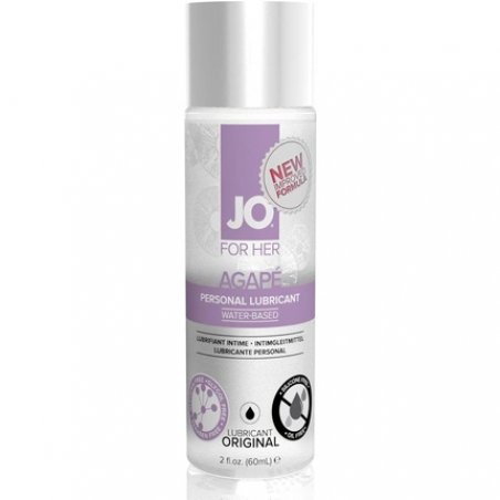 System Jo Agape Original Lubricant 60ml