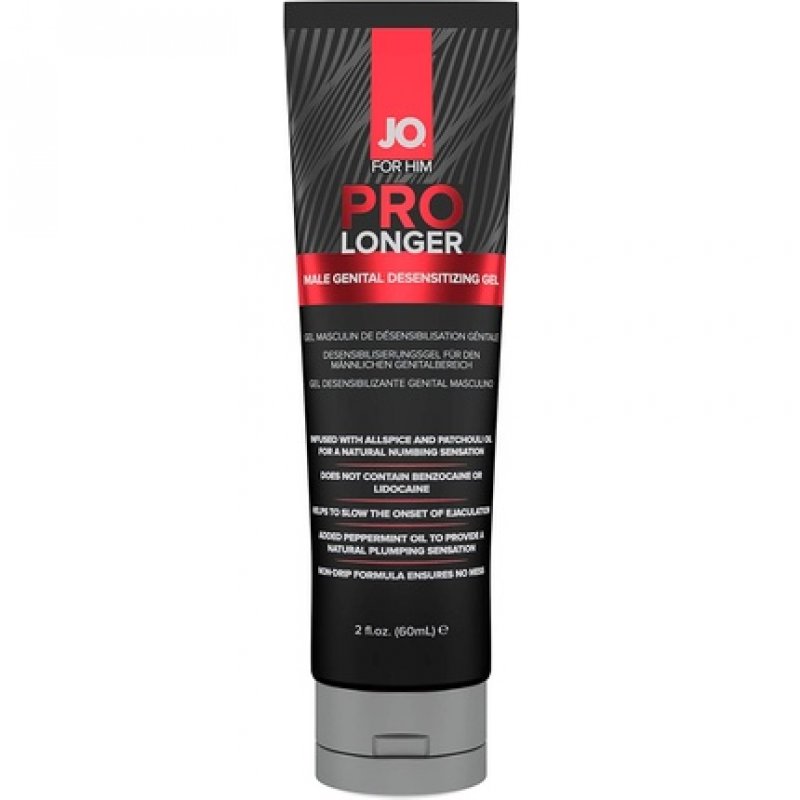 System Jo Prolonger Gel E25327 90g