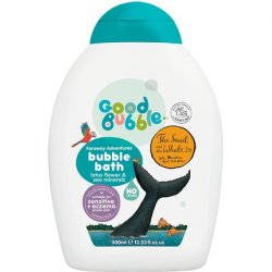 Good Bubble The Snail & The Whale Lotus Flower & Sea Minerals Bubble Bath 400ml
