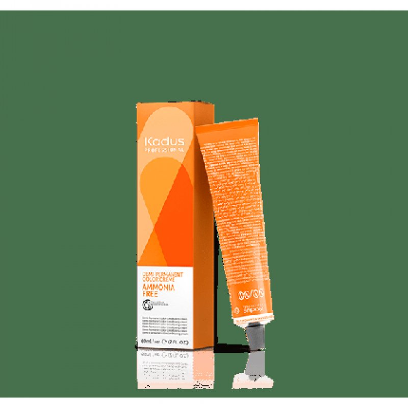 Kadus Color Creme Demi-Permanent Hair Colour 60ml