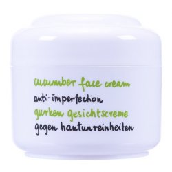 ZIAJA Cucumber Face Cream 50ml