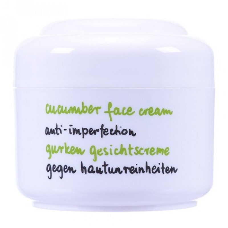ZIAJA Cucumber Face Cream 50ml