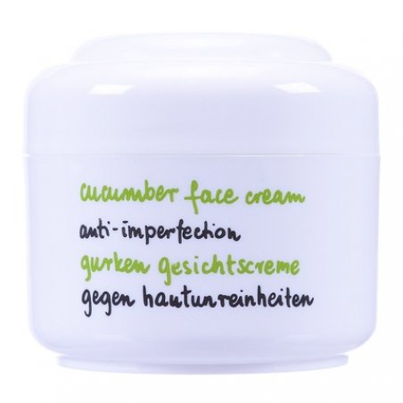 ZIAJA Cucumber Face Cream 50ml