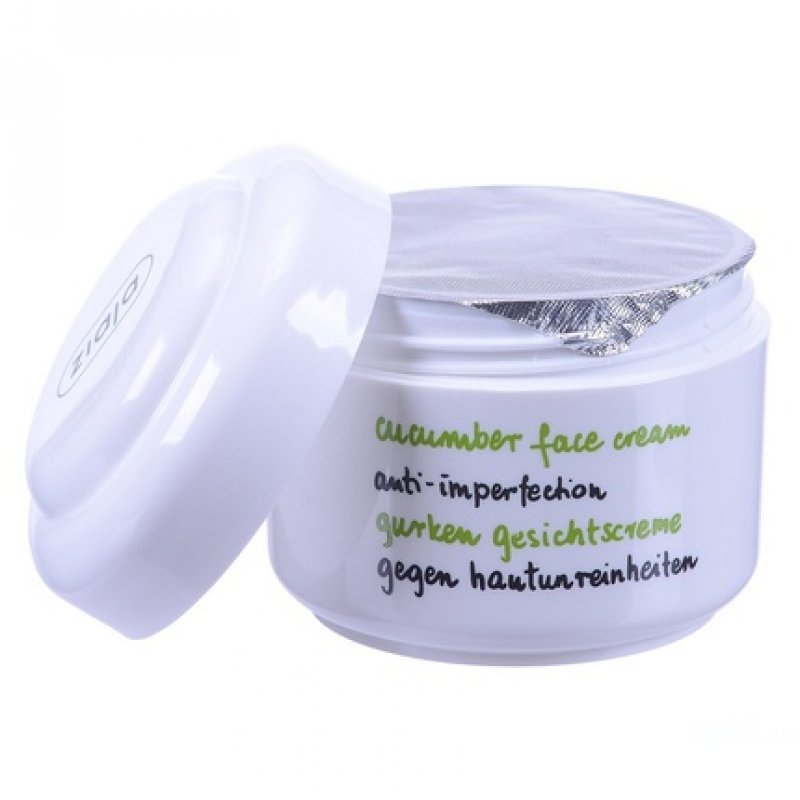 ZIAJA Cucumber Face Cream 50ml