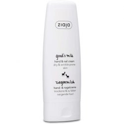 Ziaja Goat's Milk Hand Cream for Dry Skin 80ml