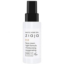 Ziaja Baltic Home SPA Fit Light Formula Face Cream 50ml