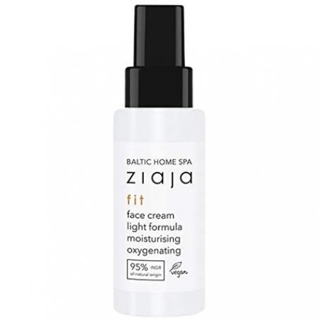 Ziaja Baltic Home SPA Fit Light Formula Face Cream 50ml
