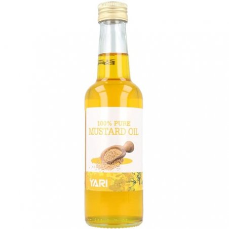 Yari Pure Mustard Oil Capillary Oil 300ml
