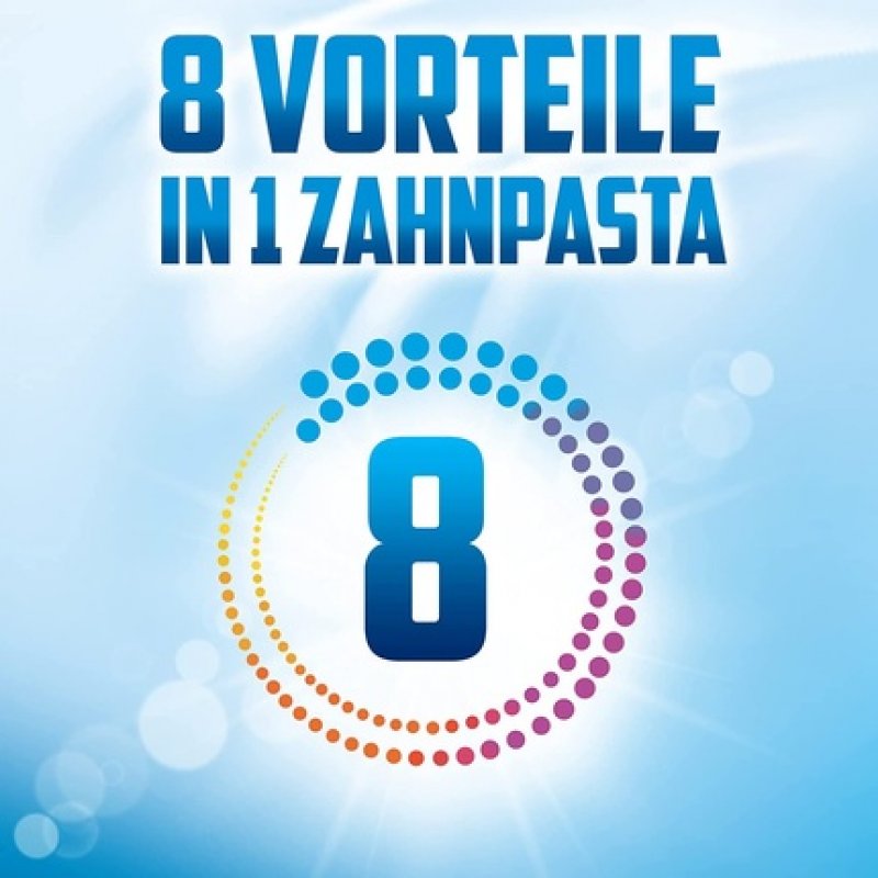 Odol-med3 All in One Schutz Extra Fresh Toothpaste for Dental Care 75ml