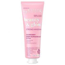 Eveline Cosmetics Beauty Glow Protective Hand Cream Strengthening