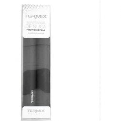 Termix Professional Neck Adapter Black Cushion for Increasing Comfort when Having Your Hair Washed