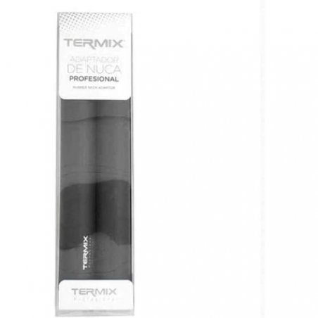 Termix Professional Neck Adapter Black Cushion for Increasing Comfort when Having Your Hair Washed
