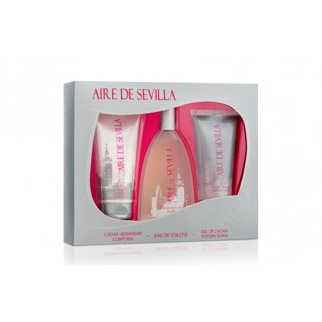 Instituto Español Aire De Sevilla perfumery/bath set 3 pc(s) Female
