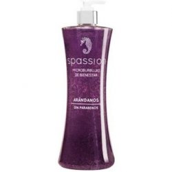 Spassion Arandanos Bath Gel 800ml