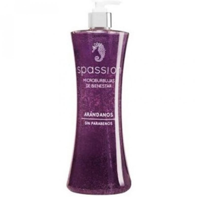 Spassion Arandanos Bath Gel 800ml