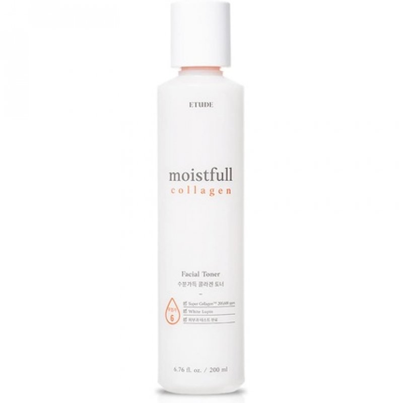 Etude House Moistfull Collagen Toner 200ml