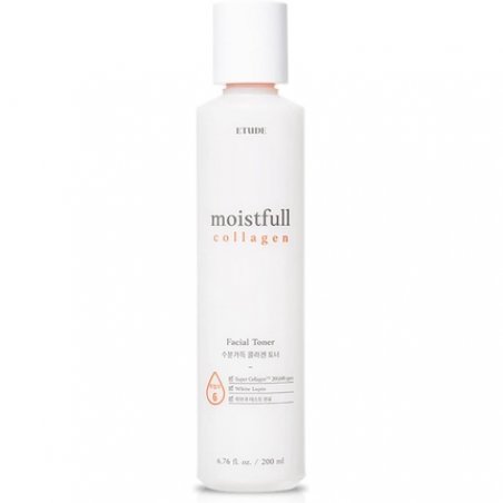 Etude House Moistfull Collagen Toner 200ml