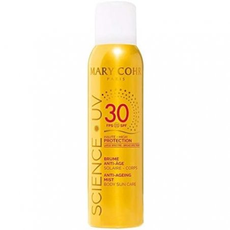 Mary Cohr Anti-Ageing Body Mist SPF30