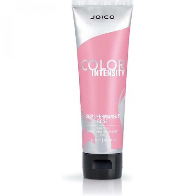 Joico Color Intensity Semi Permanent Hair Color Rose 118ml
