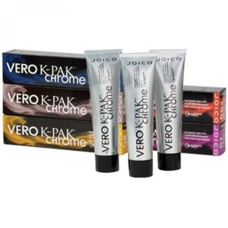 Joico Vero K-Pak Chrome B7 Latte Hair Color
