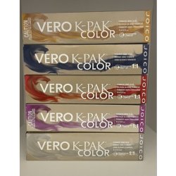 JOICO VERO K-PAK Professional Permanent Cream Hair Color 2.5oz