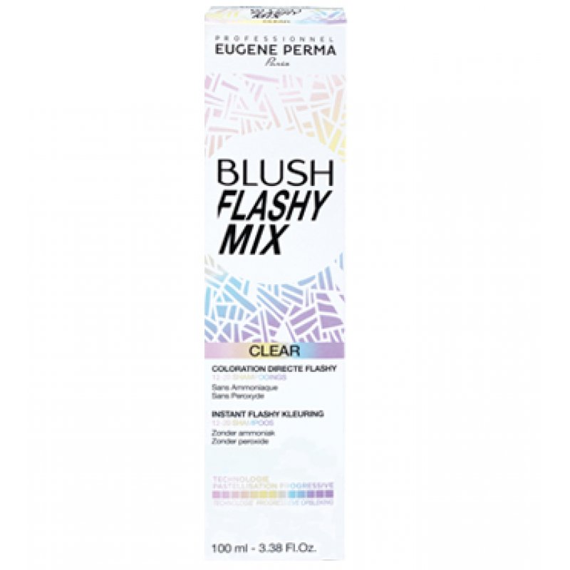 EUGENE PERMA Blush Flashy Mix Clear 100ml