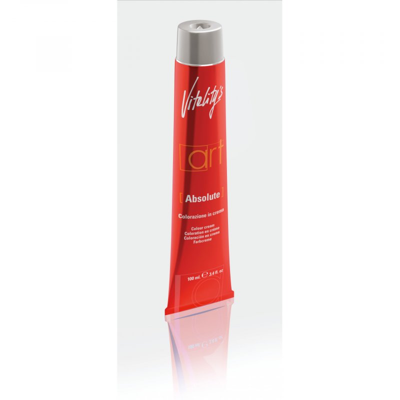 Vitality's Art Absolute couleur de cheveux Rouge 100 ml