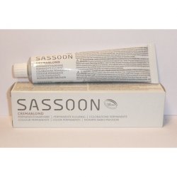 Sassoon Cream Hair Color Blonde 60ml