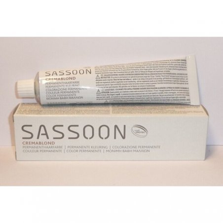 Sassoon Cream Hair Color Blonde 60ml
