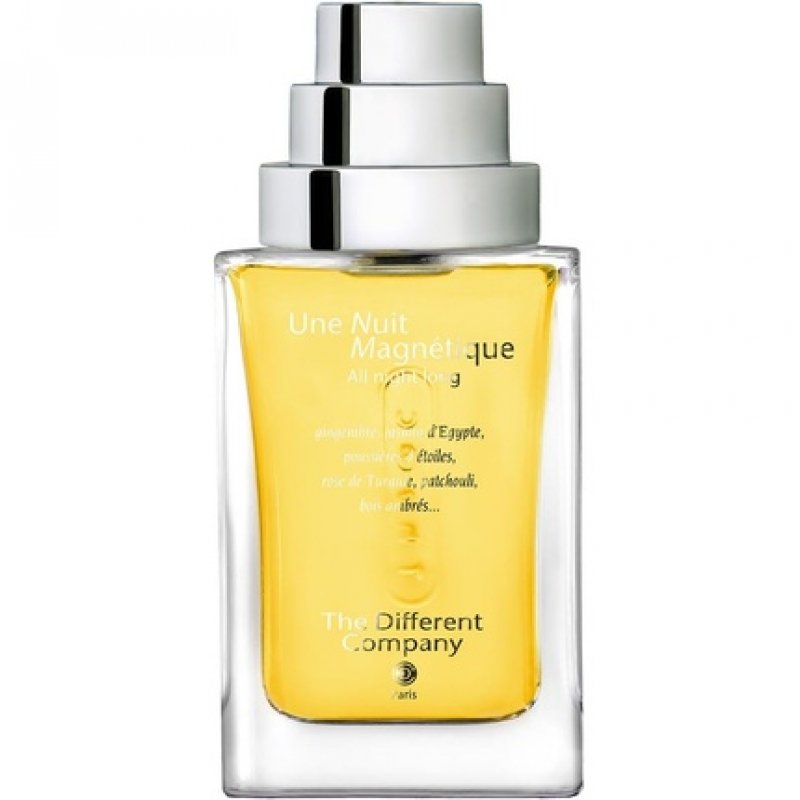 The Different Company Une Nuit Magnétique All Night Long 100ml