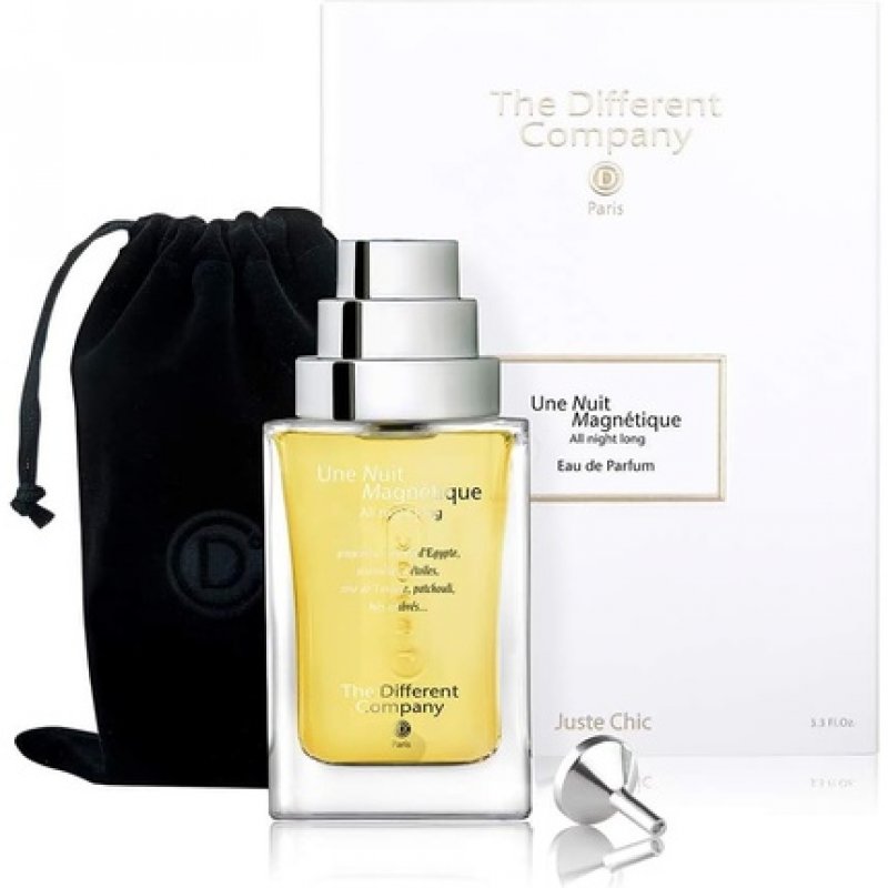The Different Company Une Nuit Magnétique All Night Long 100ml