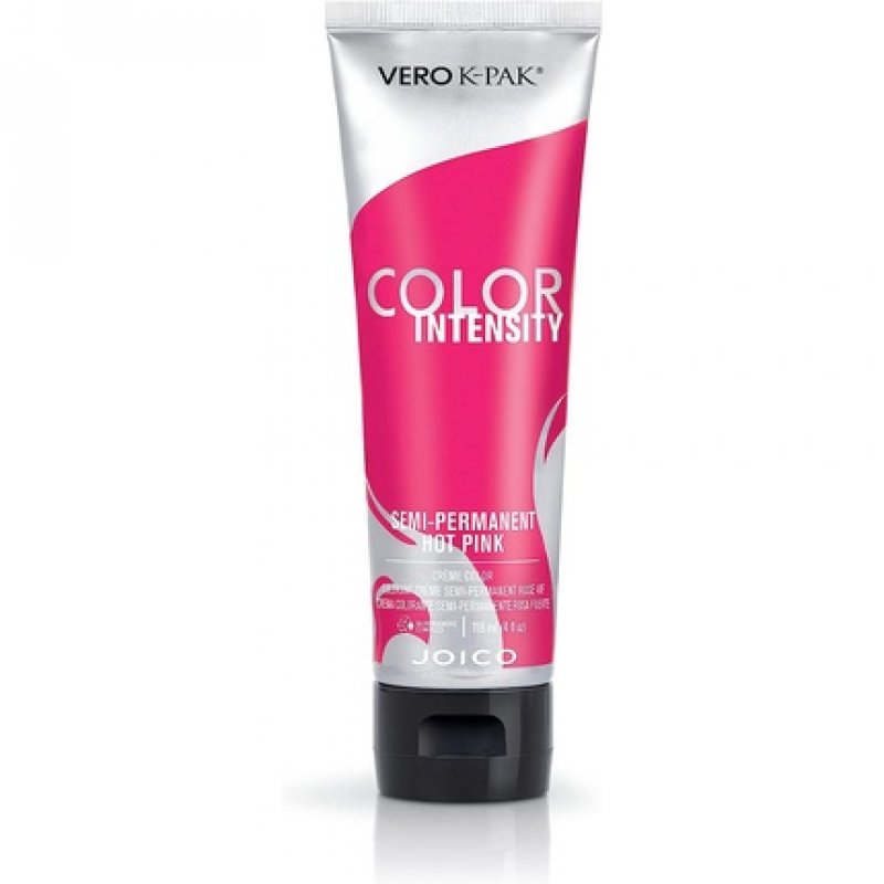 Joico Intensity Semi-Permanent Hair Color Hot Pink 4oz