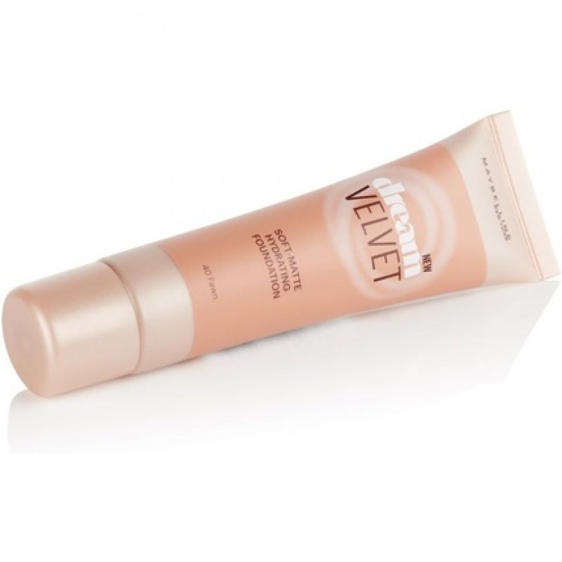 Maybelline New York Dream Velvet Soft Matte Foundation 40 Fawn 30ml