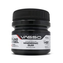Vasso Mnemonic Gum Styling Hair Gel The Rock 500ml