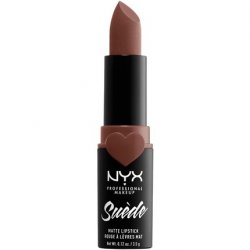 NYX Professional Makeup Suede Matte Lipsticks Free Spirit 21g