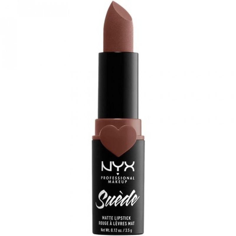 NYX Professional Makeup Suede Matte Lipsticks Free Spirit 21g
