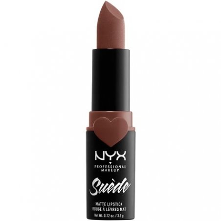 NYX Professional Makeup Suede Matte Lipsticks Free Spirit 21g