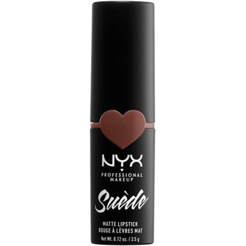 NYX Professional Makeup Suede Matte Lipsticks Free Spirit 21g
