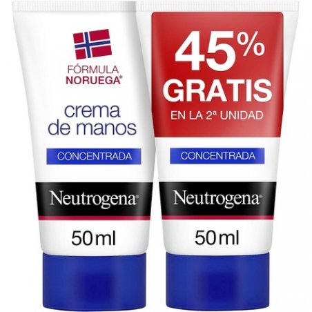 Johnson & Johnson Hand and Nail Cream 50ml