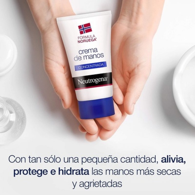 Johnson & Johnson Hand and Nail Cream 50ml