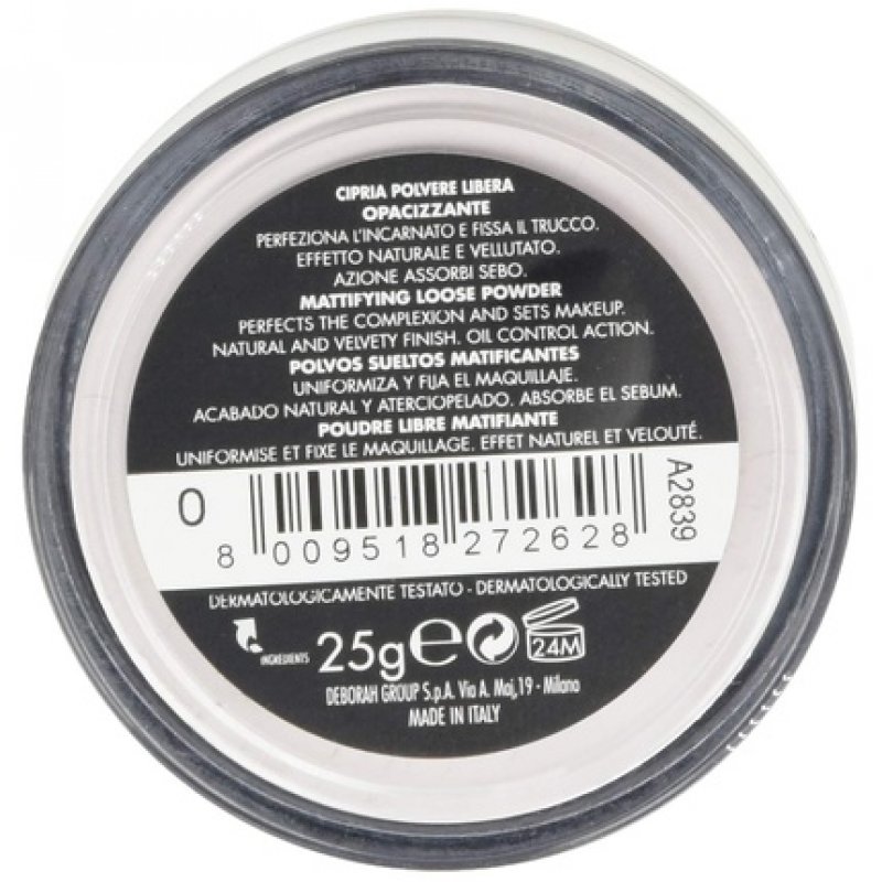 DEBORAH Powder Makeup 100g