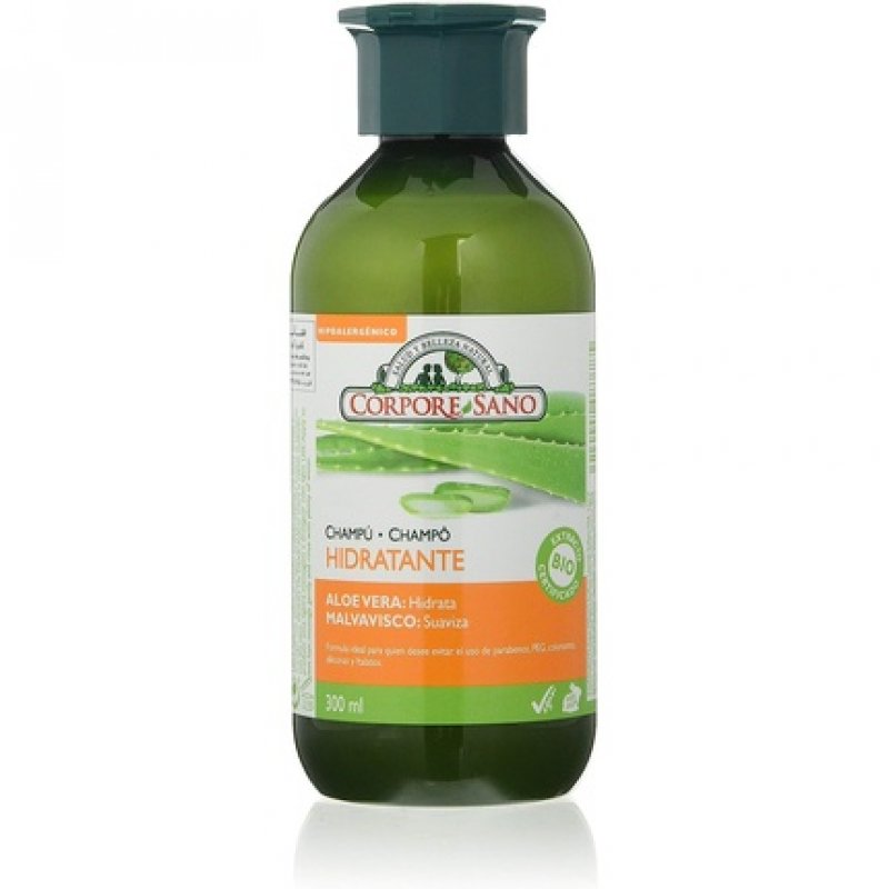 Corpore Sano Shampoo 300ml