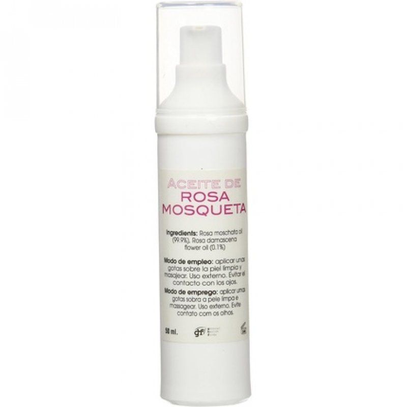 GHF Red Rosehip Oil with Rose Essence 50ml