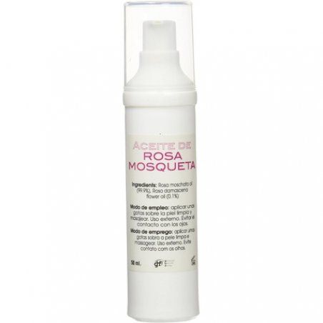GHF Red Rosehip Oil with Rose Essence 50ml