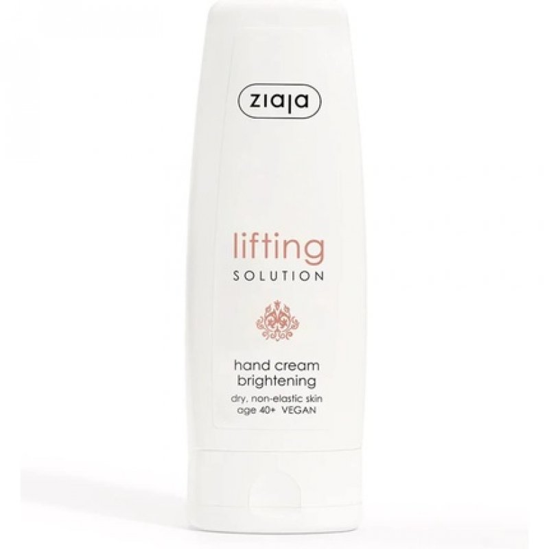 Ziaja Lifting Solution Brightening Hand Cream 80ml